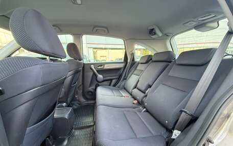 Honda CR-V III рестайлинг, 2008 год, 1 099 000 рублей, 15 фотография