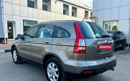 Honda CR-V III рестайлинг, 2008 год, 1 099 000 рублей, 7 фотография