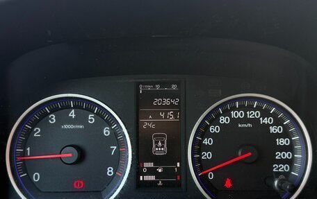 Honda CR-V III рестайлинг, 2008 год, 1 099 000 рублей, 24 фотография