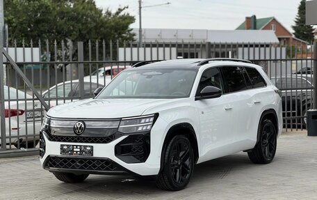 Volkswagen Teramont I, 2025 год, 5 800 000 рублей, 3 фотография