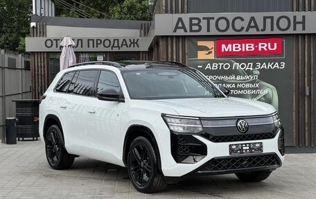 Volkswagen Teramont I, 2025 год, 5 800 000 рублей, 2 фотография