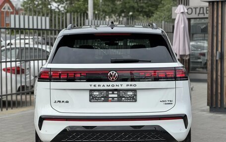 Volkswagen Teramont I, 2025 год, 5 800 000 рублей, 6 фотография