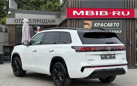 Volkswagen Teramont I, 2025 год, 5 800 000 рублей, 5 фотография
