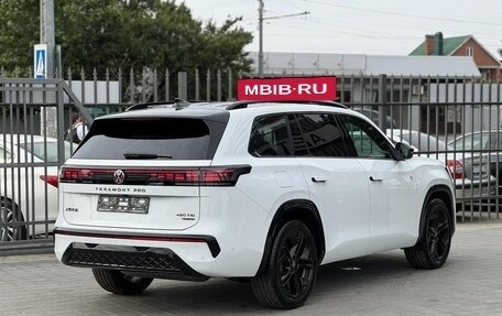 Volkswagen Teramont I, 2025 год, 5 800 000 рублей, 7 фотография