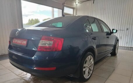 Skoda Octavia, 2017 год, 1 449 000 рублей, 4 фотография