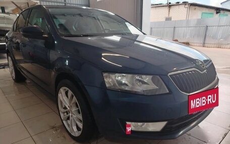 Skoda Octavia, 2017 год, 1 449 000 рублей, 3 фотография