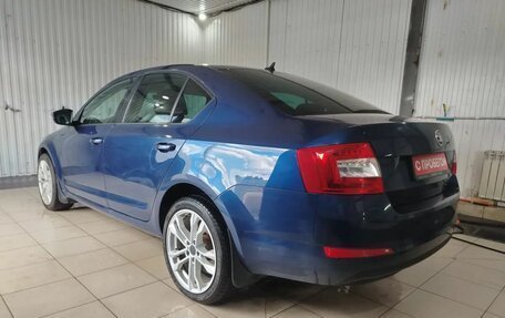 Skoda Octavia, 2017 год, 1 449 000 рублей, 6 фотография