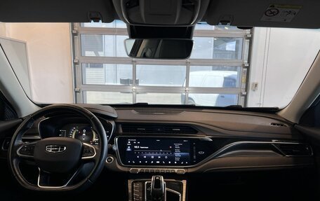 Geely Atlas, 2021 год, 2 130 000 рублей, 9 фотография