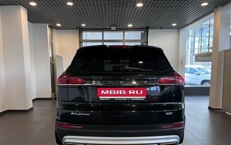 Geely Atlas, 2021 год, 2 130 000 рублей, 4 фотография