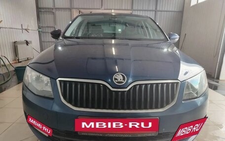 Skoda Octavia, 2017 год, 1 449 000 рублей, 2 фотография