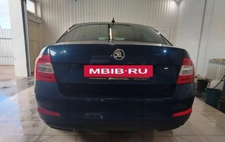 Skoda Octavia, 2017 год, 1 449 000 рублей, 5 фотография