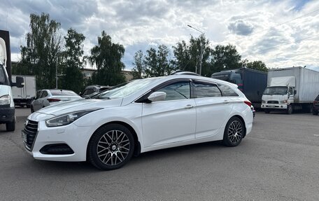 Hyundai i40 I рестайлинг, 2016 год, 1 359 999 рублей, 3 фотография