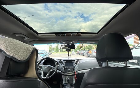 Hyundai i40 I рестайлинг, 2016 год, 1 359 999 рублей, 5 фотография