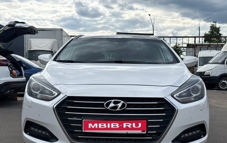 Hyundai i40 I рестайлинг, 2016 год, 1 359 999 рублей, 1 фотография