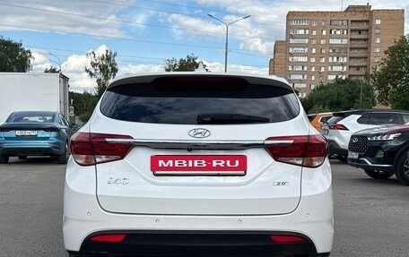 Hyundai i40 I рестайлинг, 2016 год, 1 359 999 рублей, 2 фотография