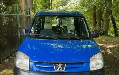 Peugeot Partner II рестайлинг 2, 2010 год, 320 000 рублей, 1 фотография