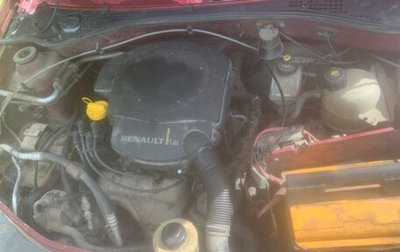 Renault Logan I, 2011 год, 240 000 рублей, 1 фотография