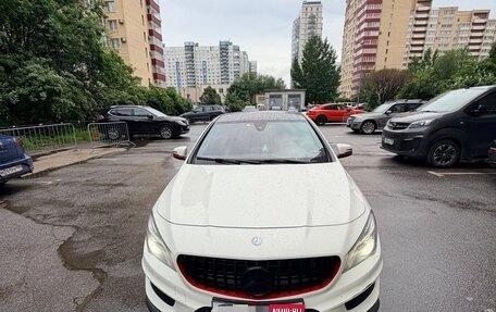 Mercedes-Benz CLA, 2015 год, 1 700 000 рублей, 1 фотография