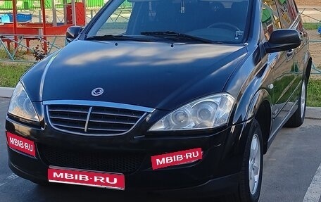 SsangYong Kyron I, 2010 год, 420 000 рублей, 1 фотография