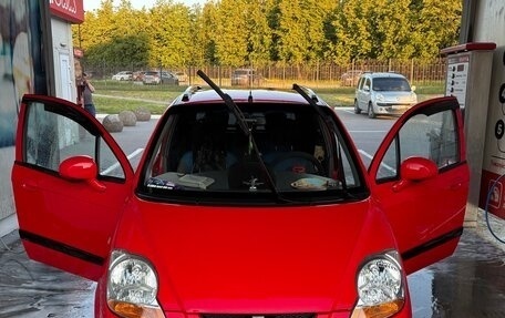 Chevrolet Spark III, 2009 год, 390 000 рублей, 1 фотография
