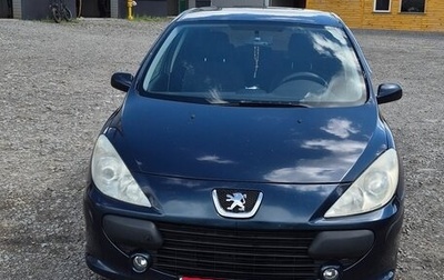 Peugeot 307 I, 2007 год, 250 000 рублей, 1 фотография