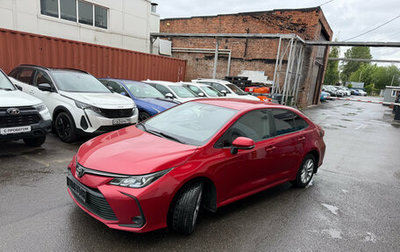 Toyota Corolla, 2020 год, 1 689 000 рублей, 1 фотография