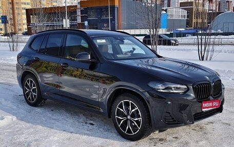 BMW X3, 2023 год, 4 850 000 рублей, 1 фотография