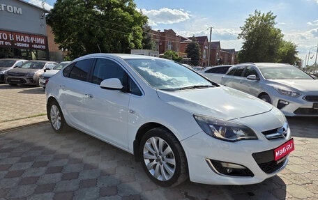 Opel Astra J, 2012 год, 849 900 рублей, 1 фотография