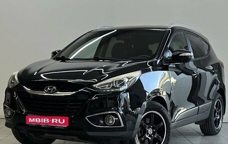 Hyundai ix35 I рестайлинг, 2014 год, 1 595 000 рублей, 1 фотография