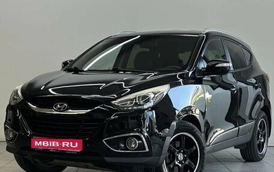 Hyundai ix35 I рестайлинг, 2014 год, 1 595 000 рублей, 1 фотография
