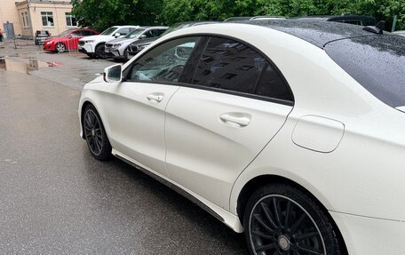 Mercedes-Benz CLA, 2015 год, 1 700 000 рублей, 4 фотография