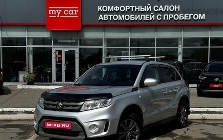 Suzuki Vitara II рестайлинг, 2015 год, 1 520 000 рублей, 1 фотография