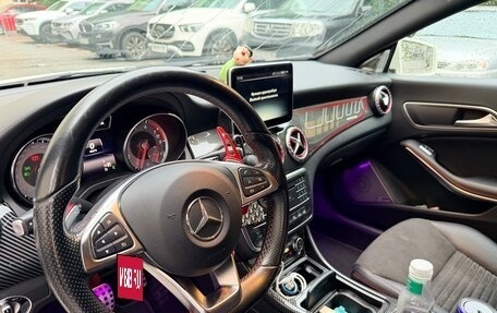 Mercedes-Benz CLA, 2015 год, 1 700 000 рублей, 5 фотография