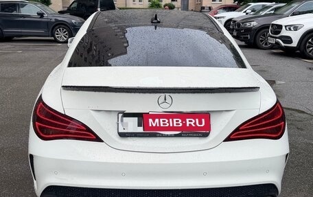 Mercedes-Benz CLA, 2015 год, 1 700 000 рублей, 3 фотография