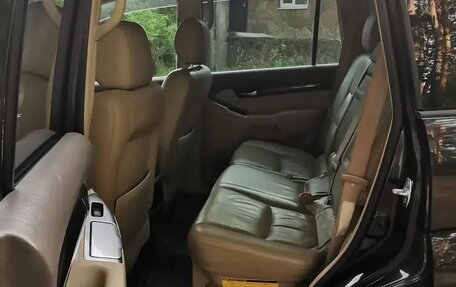 Toyota Land Cruiser Prado 120 рестайлинг, 2008 год, 2 300 000 рублей, 9 фотография