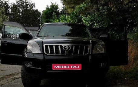 Toyota Land Cruiser Prado 120 рестайлинг, 2008 год, 2 300 000 рублей, 4 фотография