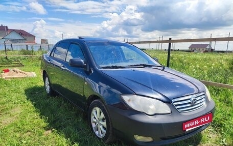 BYD F3 I, 2012 год, 150 000 рублей, 3 фотография