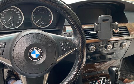 BMW 5 серия, 2006 год, 1 000 000 рублей, 9 фотография