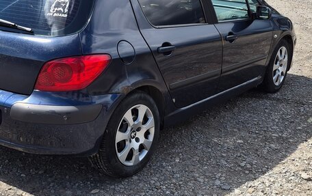 Peugeot 307 I, 2007 год, 250 000 рублей, 5 фотография