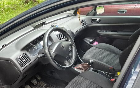 Peugeot 307 I, 2007 год, 250 000 рублей, 9 фотография