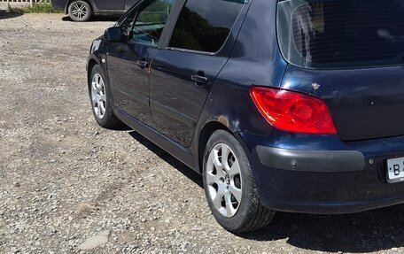Peugeot 307 I, 2007 год, 250 000 рублей, 7 фотография