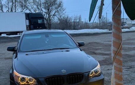 BMW 5 серия, 2006 год, 1 000 000 рублей, 3 фотография