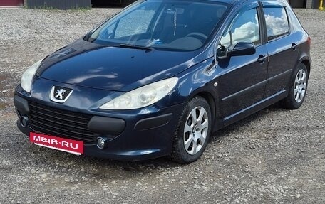 Peugeot 307 I, 2007 год, 250 000 рублей, 2 фотография