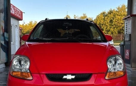 Chevrolet Spark III, 2009 год, 390 000 рублей, 5 фотография