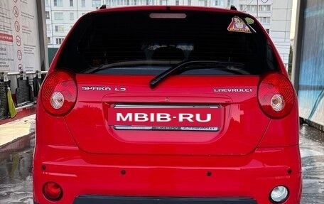 Chevrolet Spark III, 2009 год, 390 000 рублей, 2 фотография