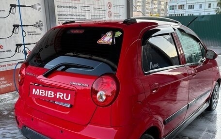 Chevrolet Spark III, 2009 год, 390 000 рублей, 3 фотография