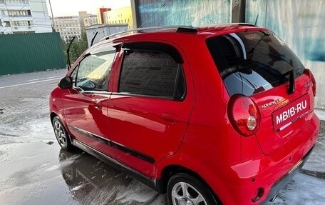 Chevrolet Spark III, 2009 год, 390 000 рублей, 4 фотография