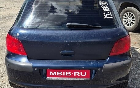 Peugeot 307 I, 2007 год, 250 000 рублей, 6 фотография