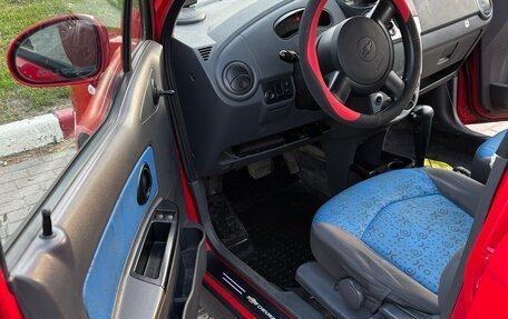 Chevrolet Spark III, 2009 год, 390 000 рублей, 8 фотография