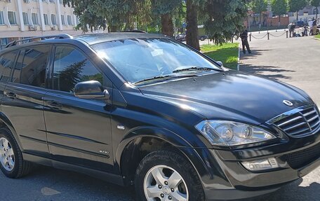 SsangYong Kyron I, 2010 год, 420 000 рублей, 3 фотография